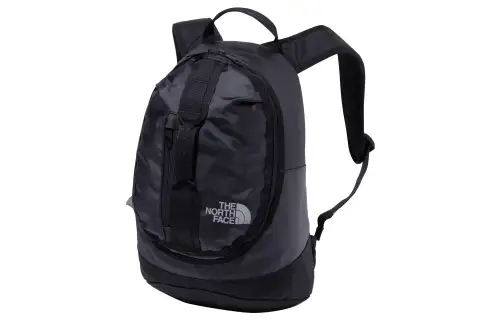 THE NORTH FACE 16L Backpack Outdoor Bag Fabric Marine Blue Unisex
