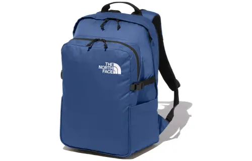 THE NORTH FACE 24L Backpack Outdoor Bag Recycled Polyester Blue Unisex
