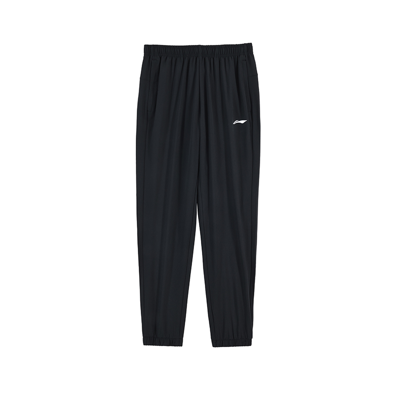 Li Ning Casual Sportswear Men’s Black