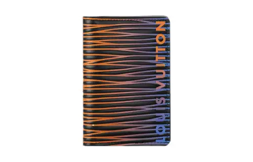 LOUIS VUITTON Pocket Organizer Gradiant Electric Sun