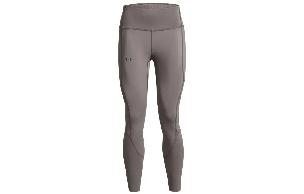 Under Armour SmartForm Yoga Pants Women's Gray Moderate Cuffed Pants