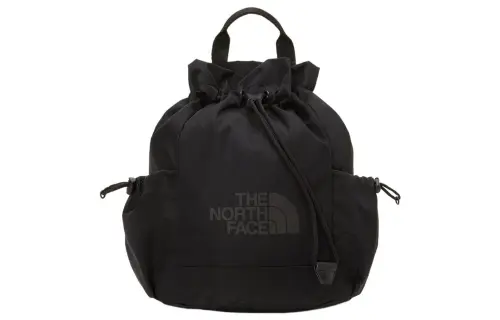 THE NORTH FACE 17L Bucket Bag Shoulder Bag Outdoor Bag Nylon Black Unisex