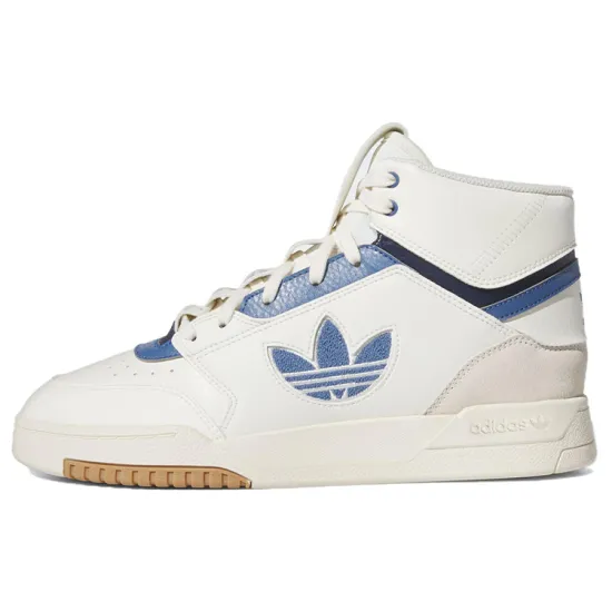 adidas originals Drop Step White Blue