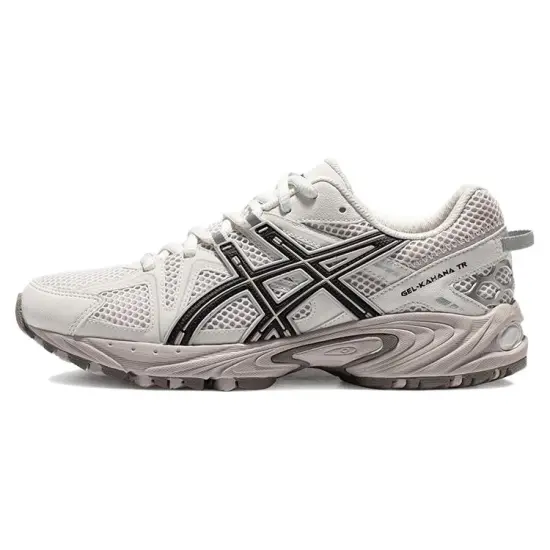 Asics Gel-Kahana TR White Black Women's