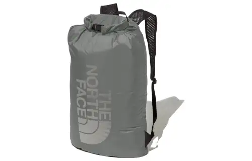 THE NORTH FACE 22.5L Outdoor Bags Tear Resistant Nylon Gray Unisex