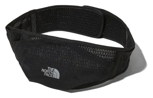 THE NORTH FACE 1L Fanny Pack Outdoor Bag Nylon Black Unisex