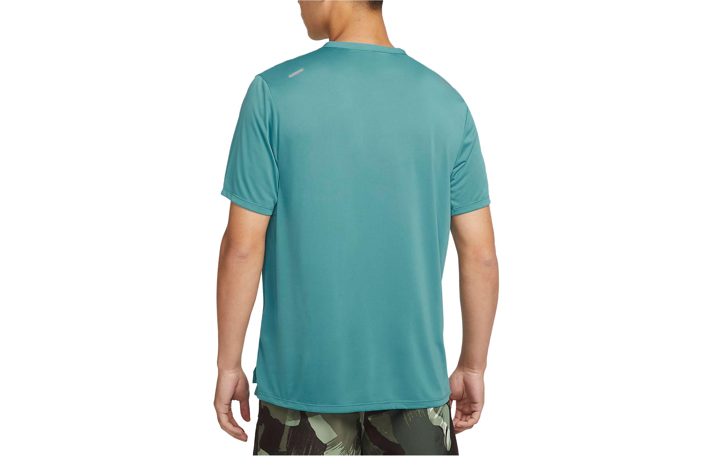 Nike Running T Shirt Men’s Mineral Green