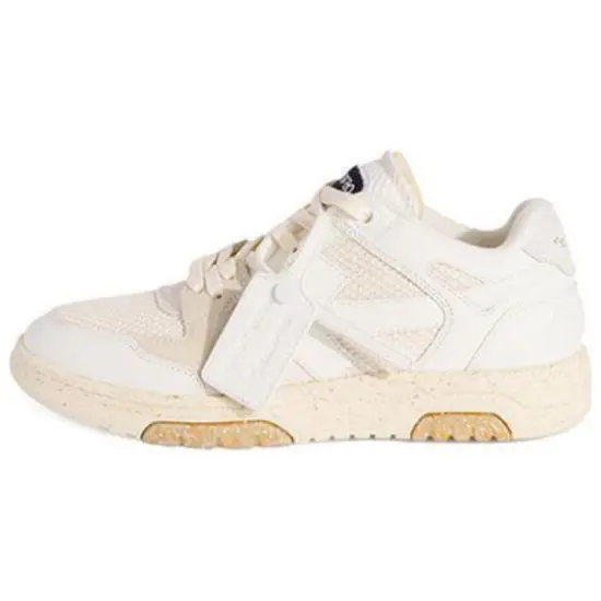 OFF-WHITE Out Of Office Low-top Sneakers