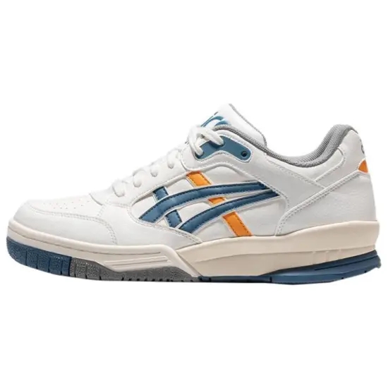 Asics Gel-Spotlyte Skateboarding Shoes Unisex Low-top White/Blue