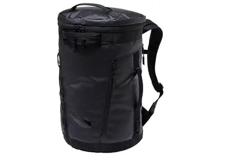 THE NORTH FACE Fabric, Recycled Nylon Backpack Regular Unisex Black