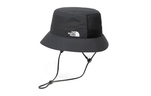THE NORTH FACE Nylon Bucket Hats Men's Black