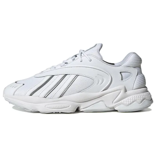 Oztral Adidas Originals 'White Metallic Silver'
