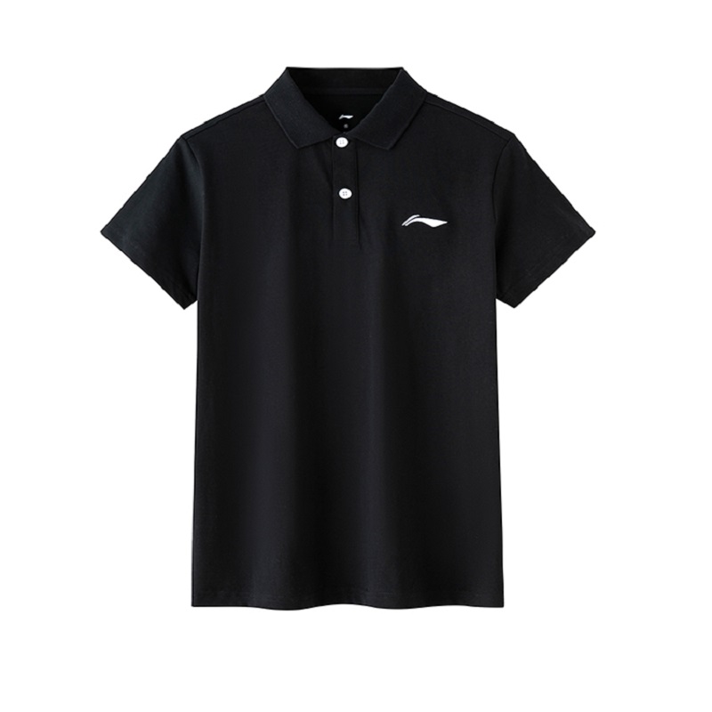 Li Ning Sports Fashion Collection Casual Sportswear Men’s Black