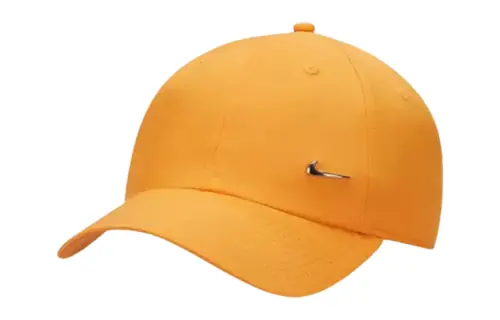 Nike Baseball Caps Unisex Orange