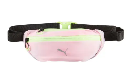 PUMA Polyester Fanny Pack Regular Unisex Pink