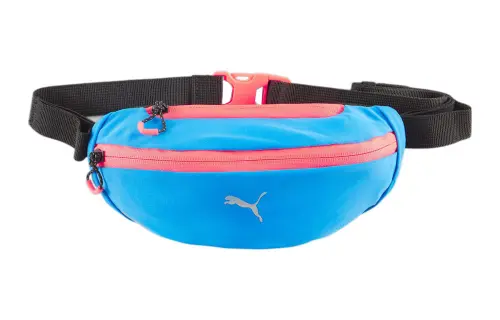 PUMA Polyester Fanny Pack Regular Women's Blue