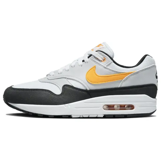 Nike Air Max 1 White University Gold