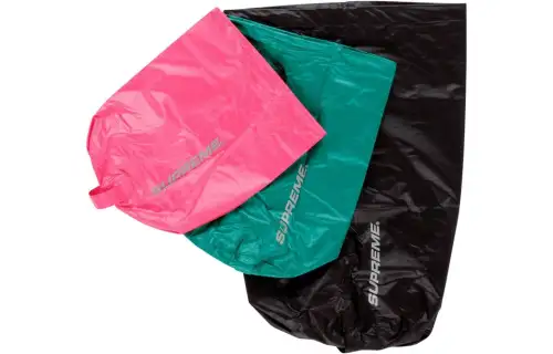 Supreme Nylon Travel Storage Bag Men's Multicolor