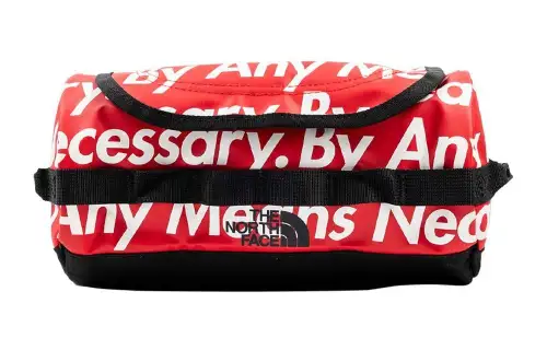 Supreme Polyester Travel Bag Men's Scarlet