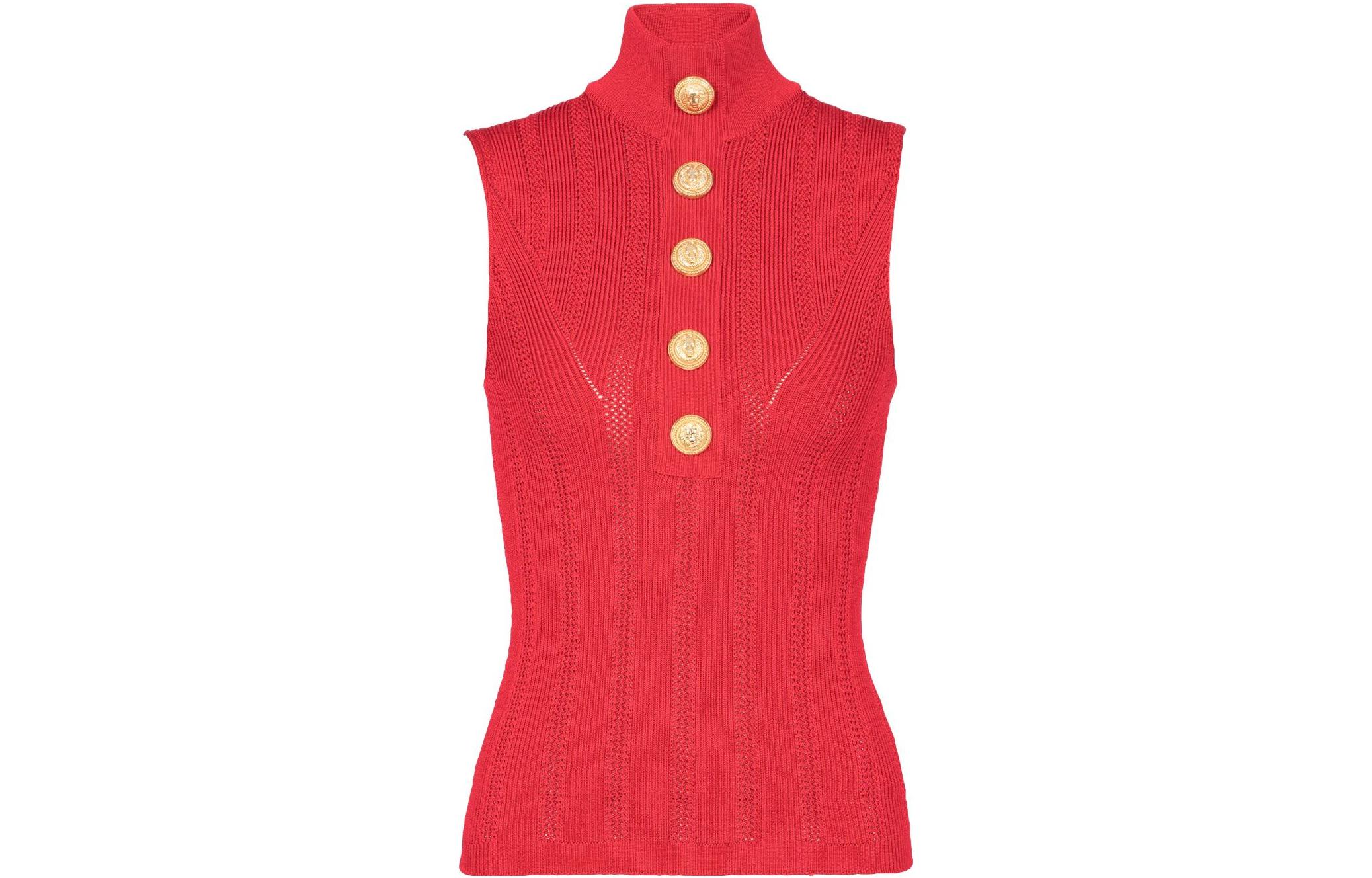 Жилеты Balmain