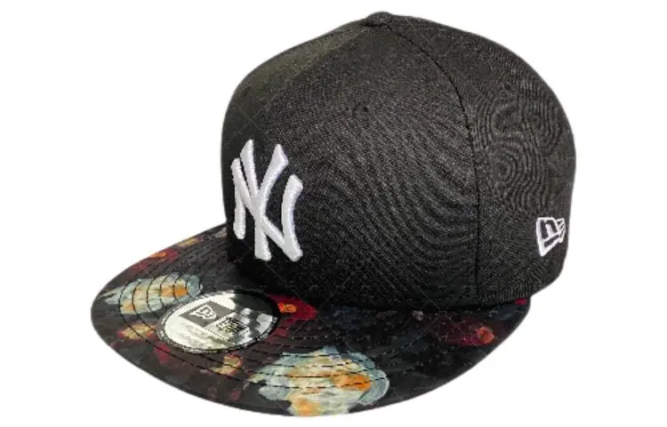 New Era Baseball Caps Unisex Black