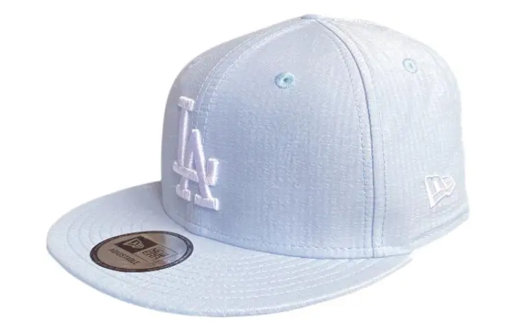 New Era Baseball Caps Unisex Blue