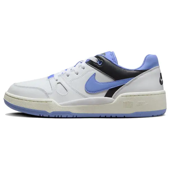 Nike Full Force Low White Black Polar