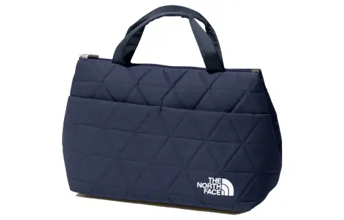 THE NORTH FACE 7L Tote Bag, Shopping Bag, Handbag, Outdoor Bag 80D Polyester Marine Blue Women's