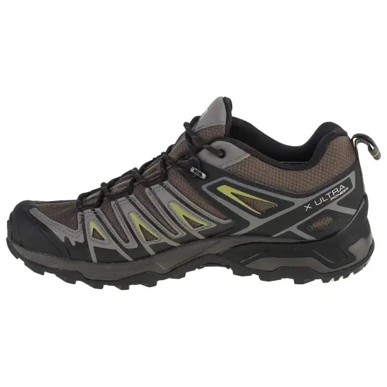 SALOMON X Ultra Pioneer 'Brown Black'
