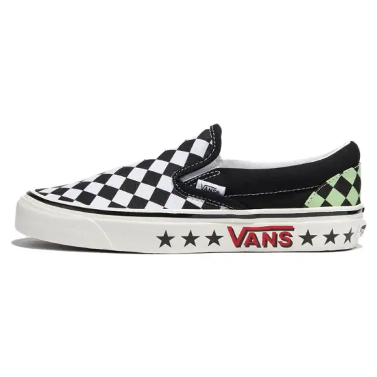 Vans Classic Slip On 98 Dx 'Black White'