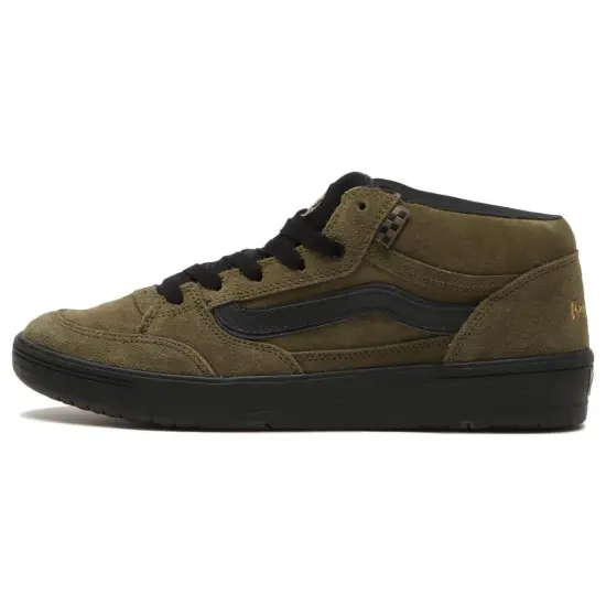 Vans Zahba Beatrice Domond X Mid 'Autumn'