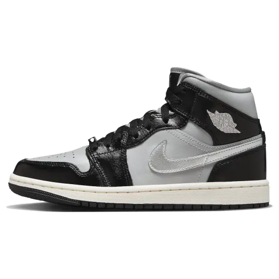 Jordan 1 Black Chrome
