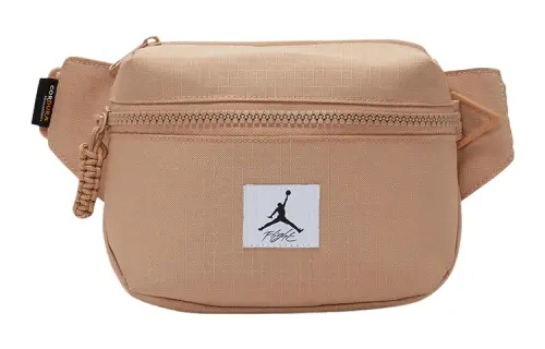 Jordan Polyester Shoulder Bag, Crossbody Bag Women's Khaki