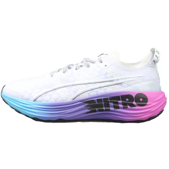 PUMA ForeverRUN Nitro Sunset White
