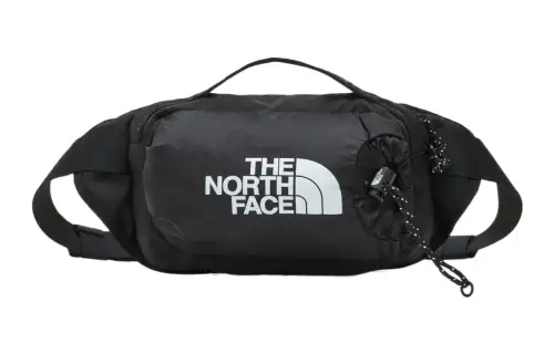 THE NORTH FACE 2.5L Compact And Portable Fanny Pack Outdoor Bag Polyester Black Unisex