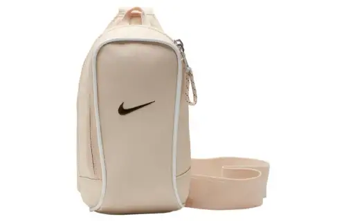 Nike Sportswear Essentials Crossbody 1L Bag Sanddrift/Sail/Baroque Brown