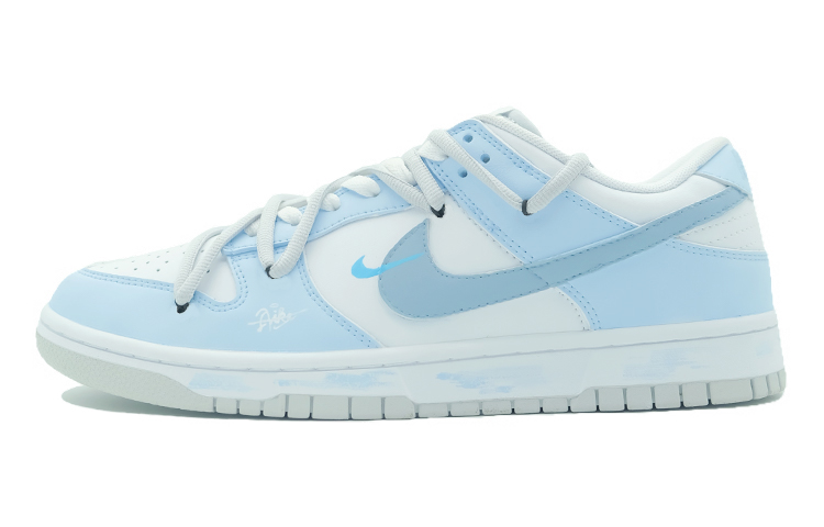 Nike Dunk Low Pure Platinum