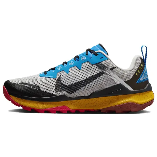 Nike Wildhorse 8 Light Iron Ore Photo Blue
