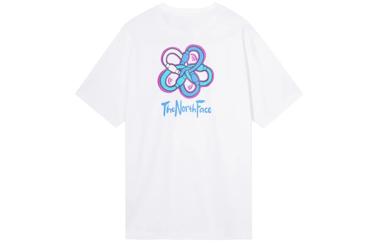 THE NORTH FACE T Shirt Men's White
