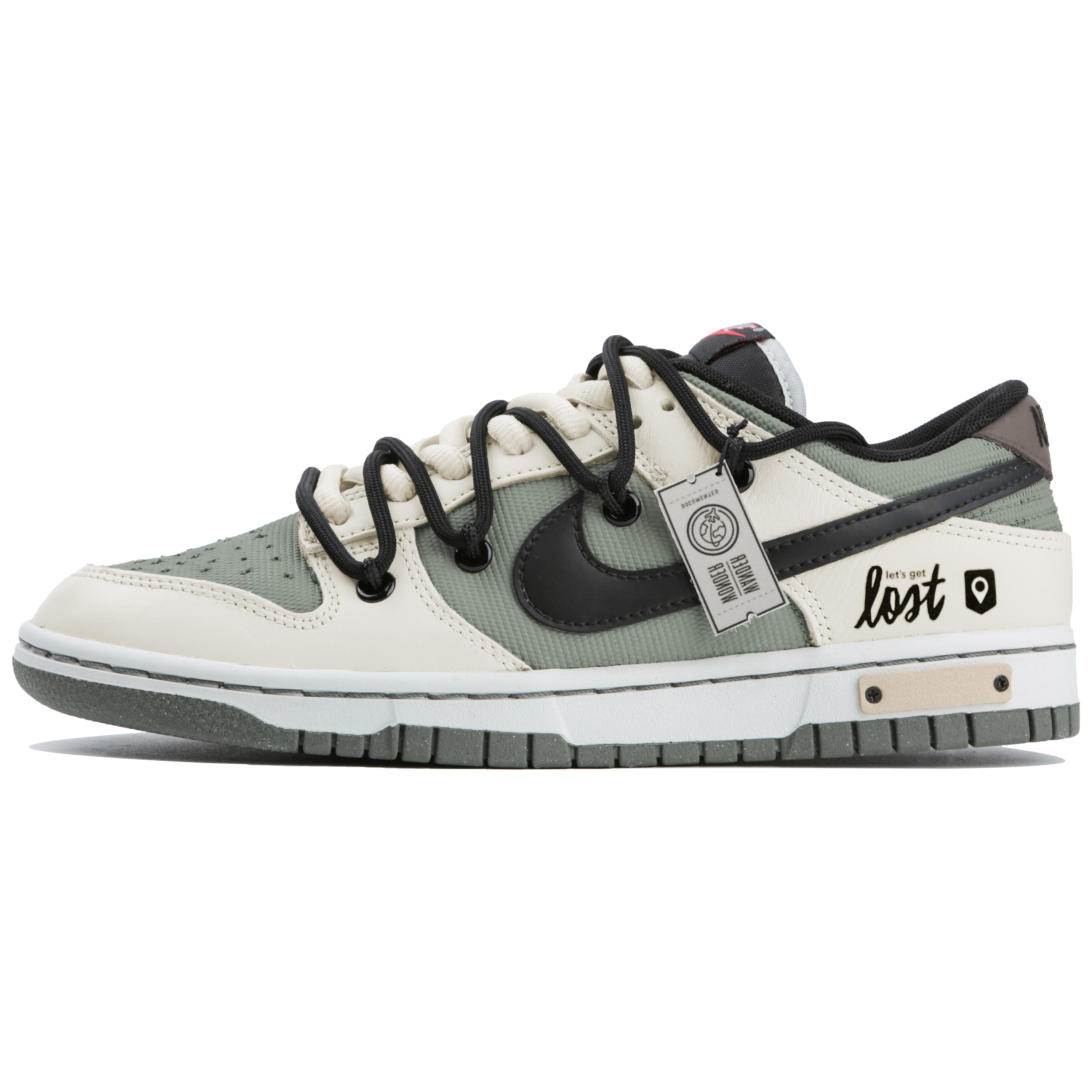 Nike Dunk Low Retro PRM