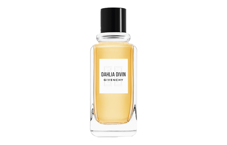 Givenchy, golden floral perfume with jasmine contains rose, 100 ml