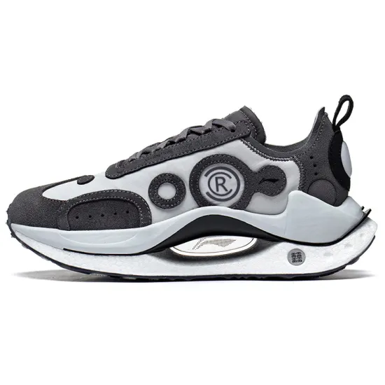 LiNing Jueying CRC Casual Shoes Men Low-Top Black