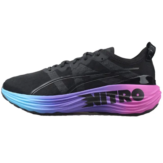 PUMA ForeverRUN Nitro Sunset Black