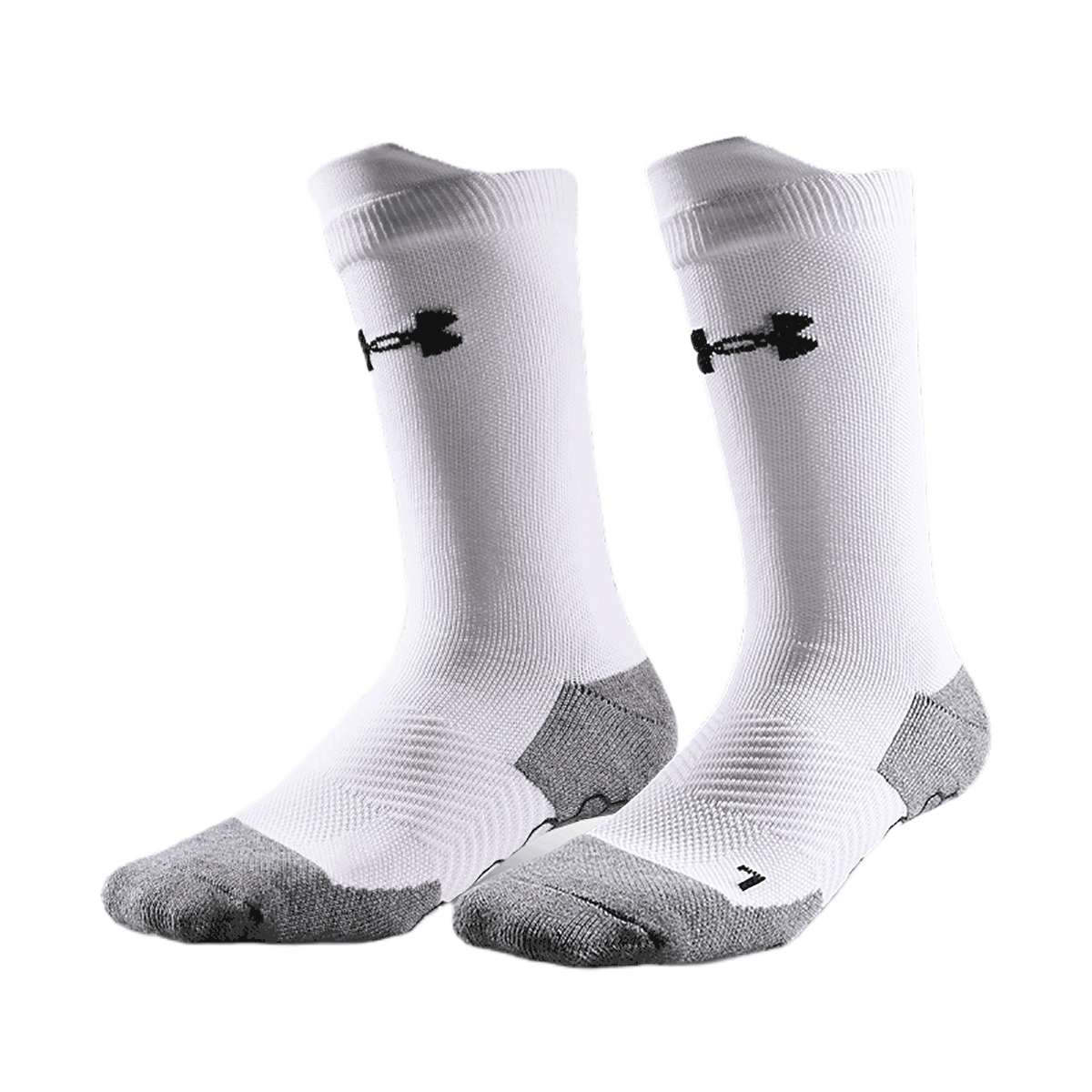 Under Armour Crew Socks Unisex 1 Pack White