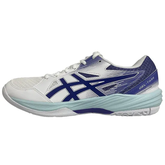 Asics Women's Gel Task 3 'White Eggplant'