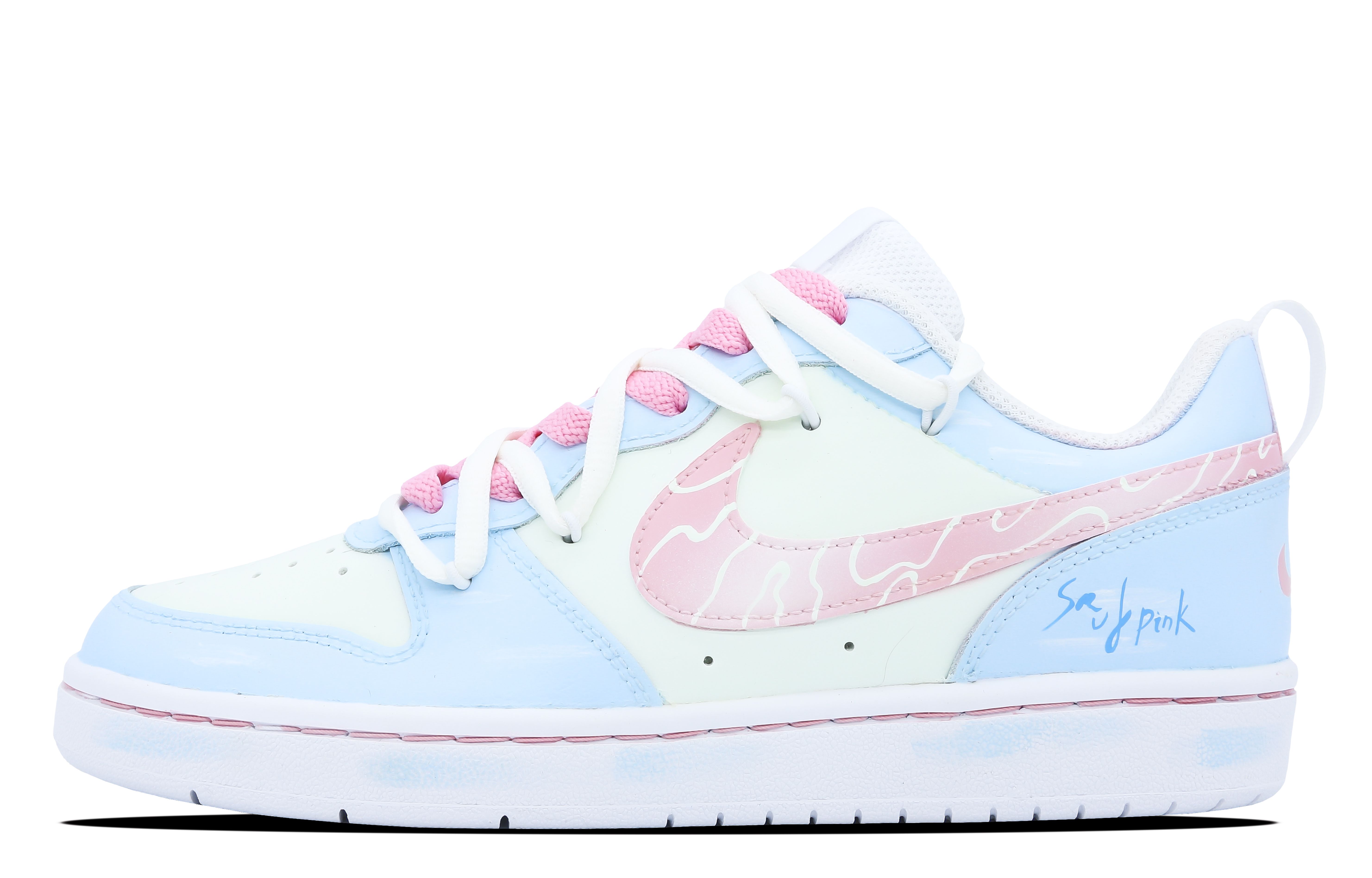 Nike Court Borough GS