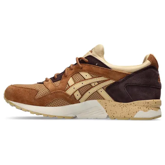 Asics Gel Lyte V Godai Pack Camel Brown