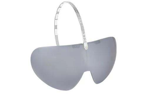 LOUIS VUITTON Lv Fiction Mask Sunglasses