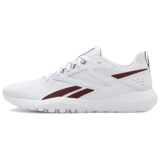 Reebok Flexagon Energy 4 'White Classic Maroon'