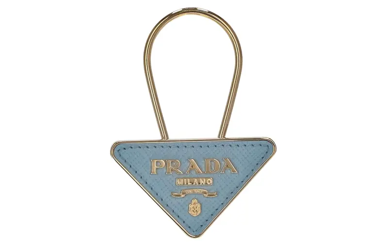 PRADA Charms Unisex Blue